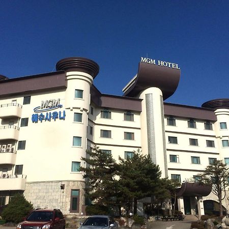 Mgm Hotel Gangneung Exterior photo