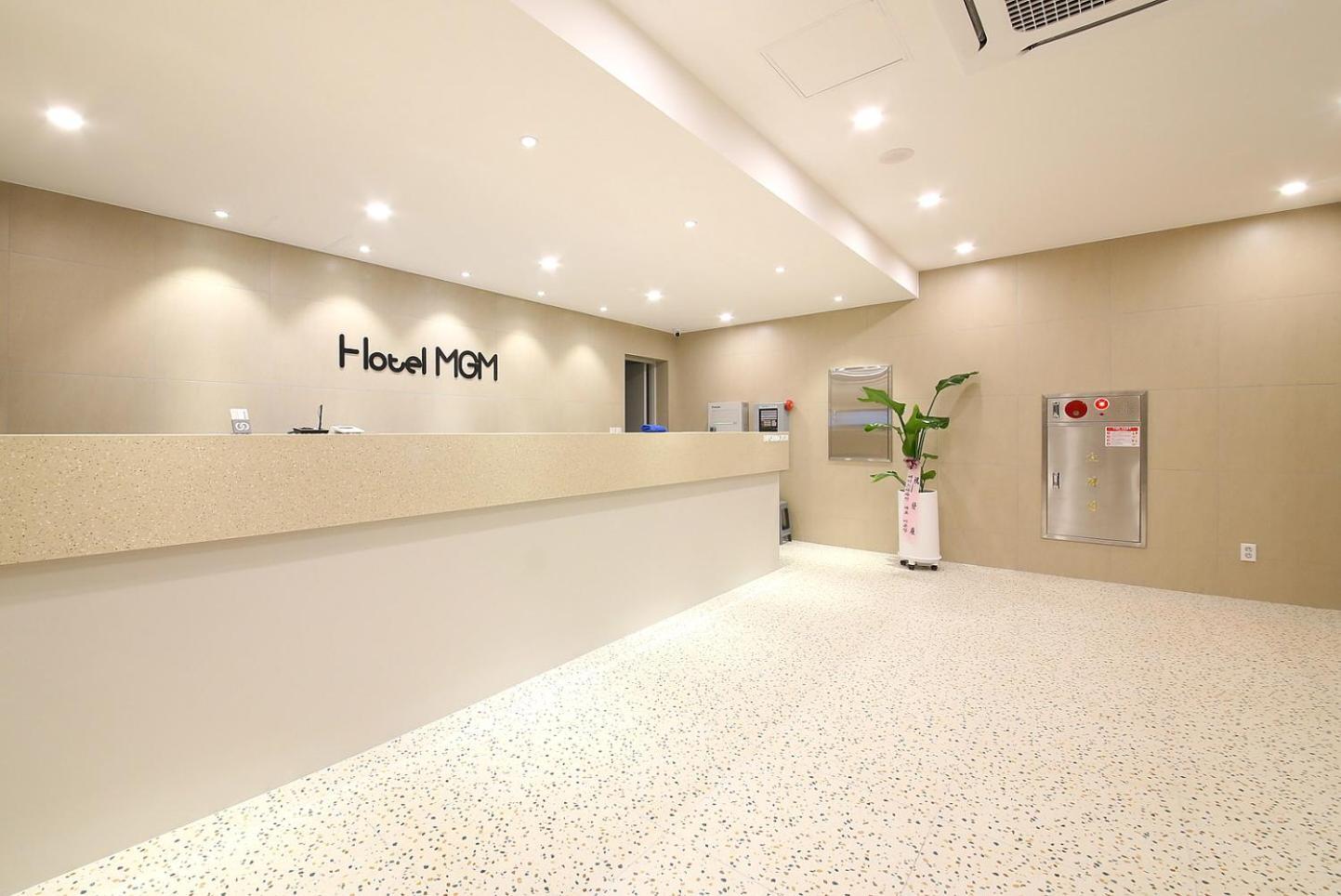 Mgm Hotel Gangneung Exterior photo