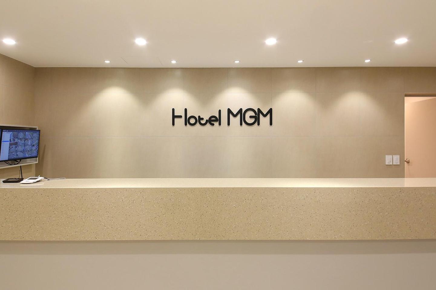 Mgm Hotel Gangneung Exterior photo