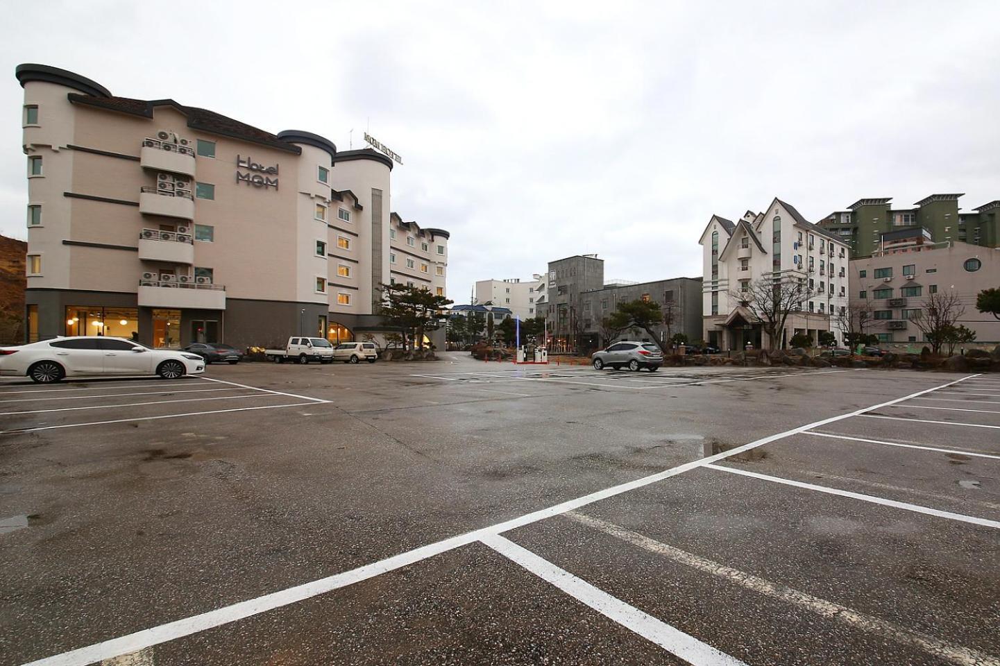 Mgm Hotel Gangneung Exterior photo