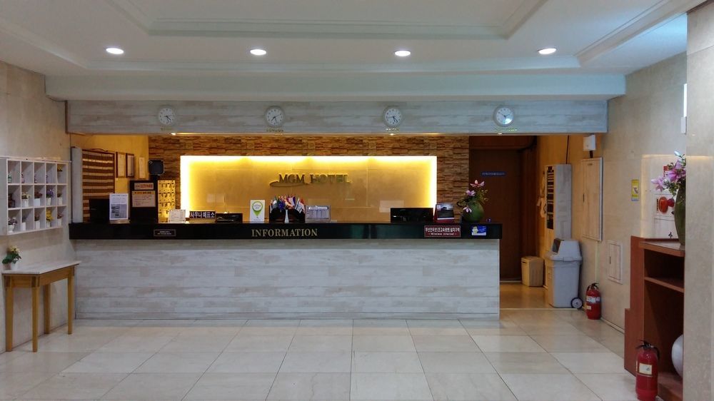 Mgm Hotel Gangneung Exterior photo