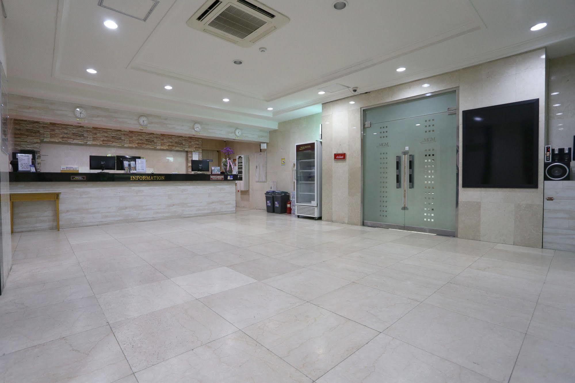 Mgm Hotel Gangneung Exterior photo
