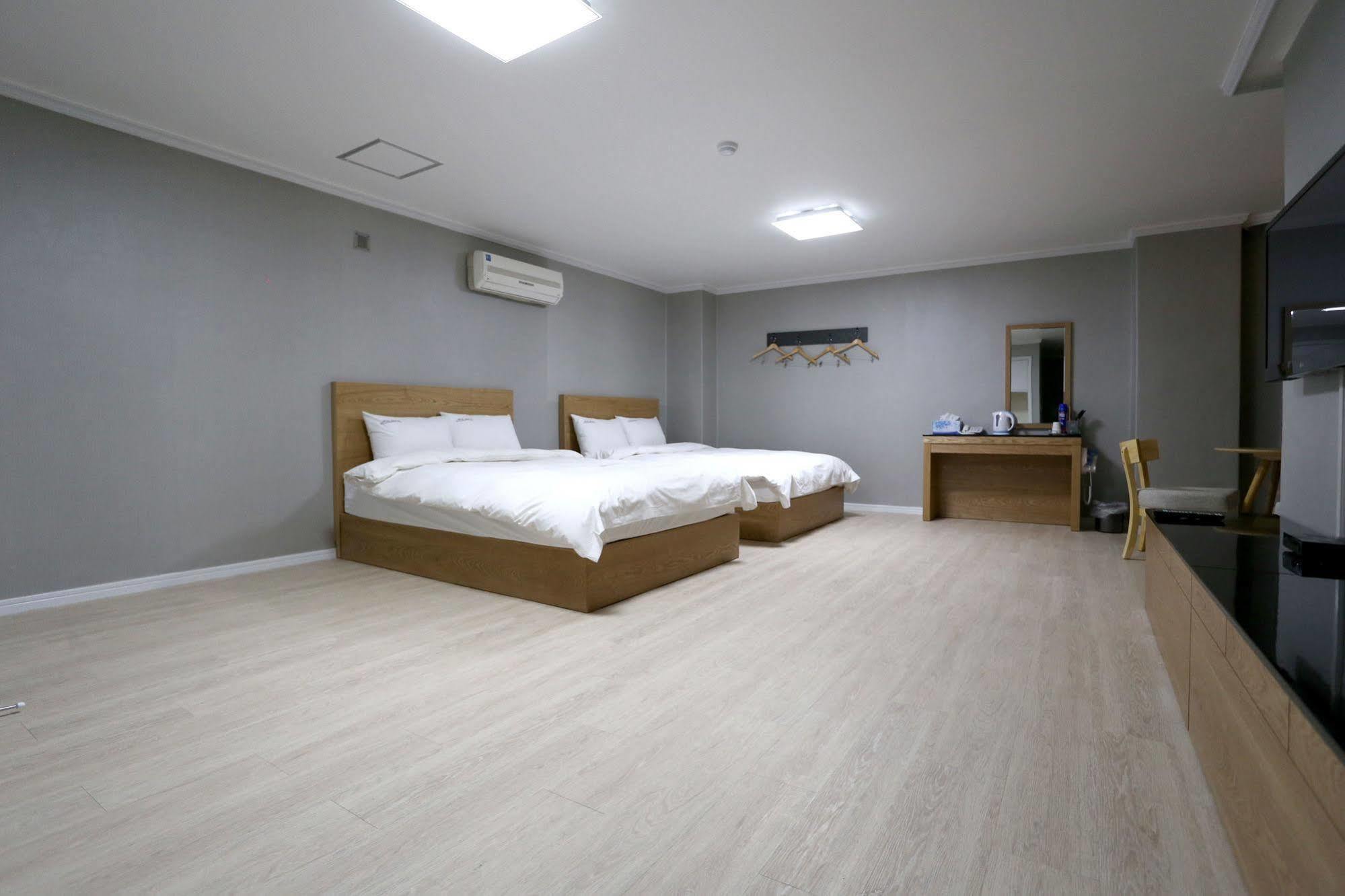 Mgm Hotel Gangneung Exterior photo