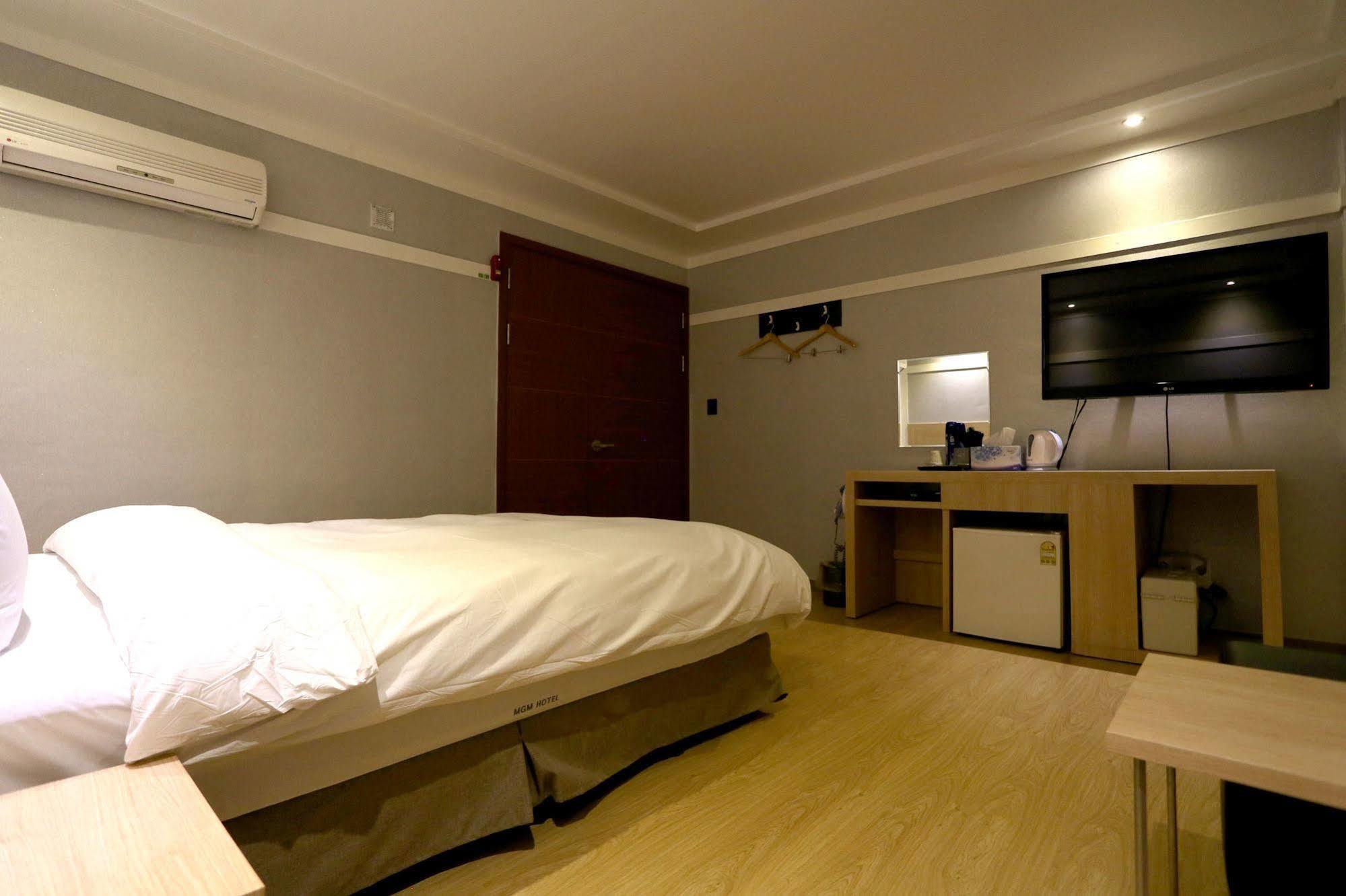 Mgm Hotel Gangneung Exterior photo