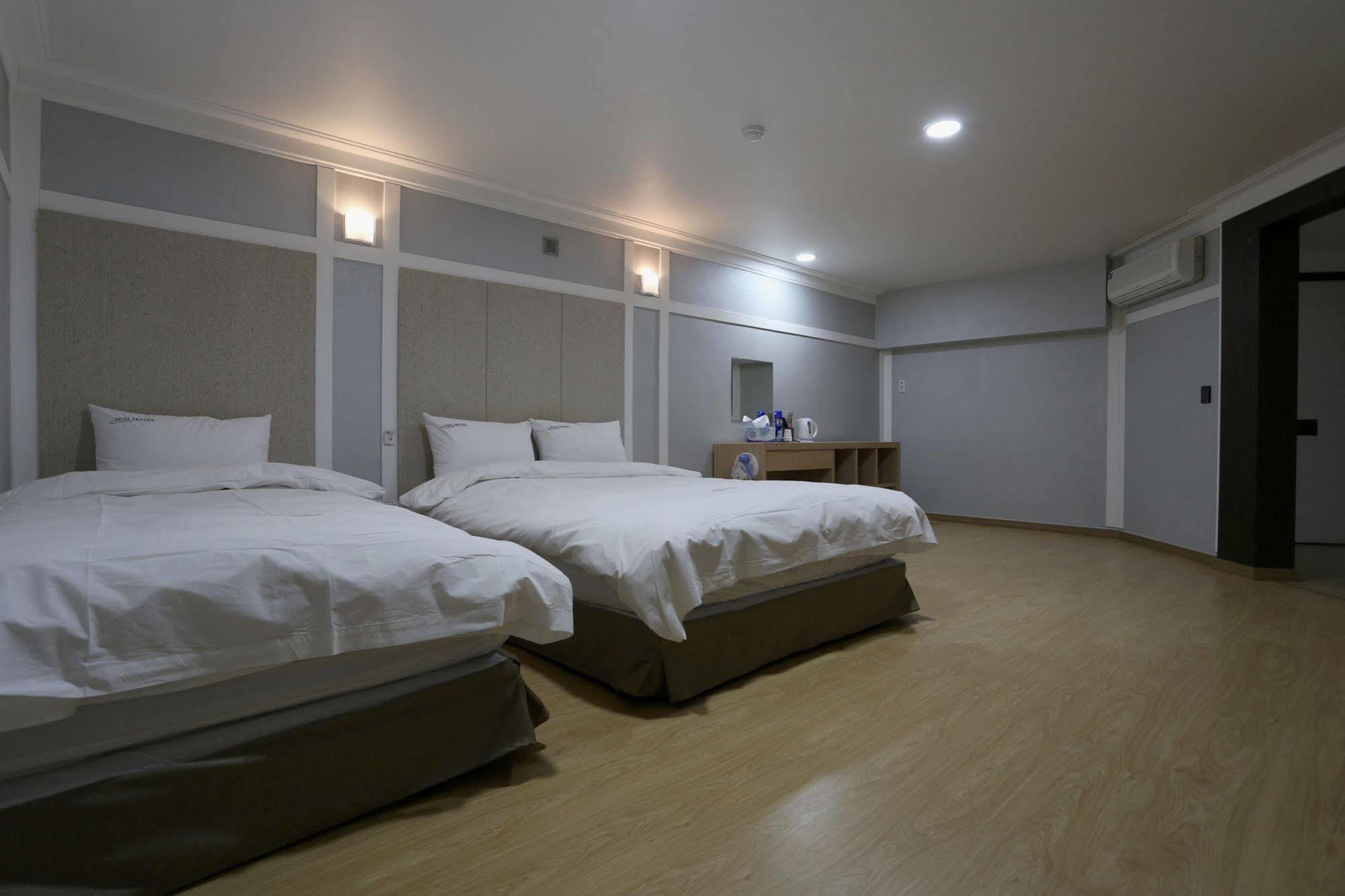 Mgm Hotel Gangneung Exterior photo